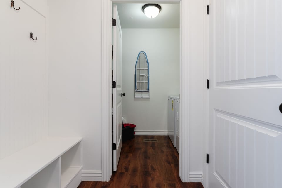 Laundry/Pantry