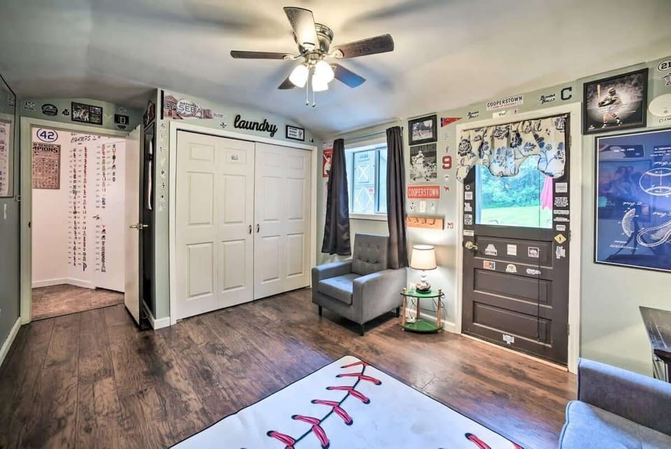Living Room View