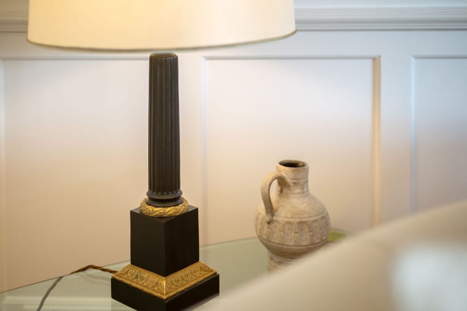Interior detail