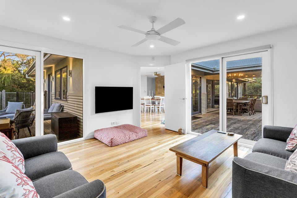 Your living room: the ultimate happiness sanctuary