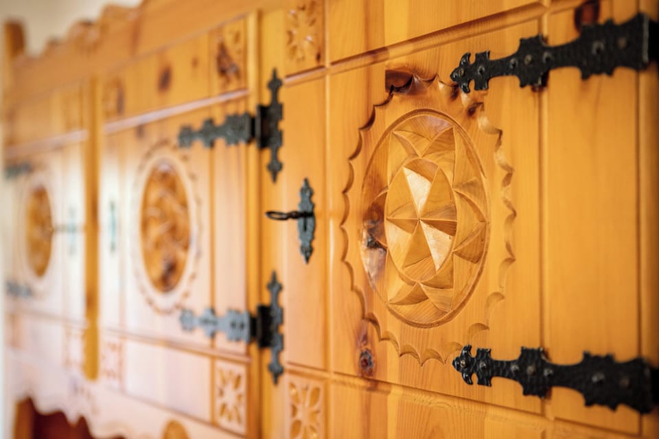 Interior detail