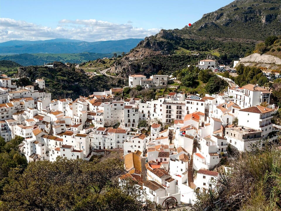 Casares Village