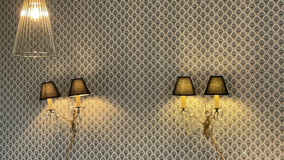 Interior detail
