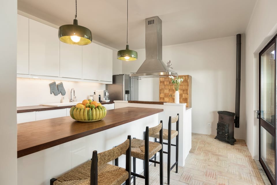 Chefs kitchen