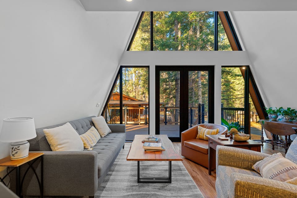 Main living area
