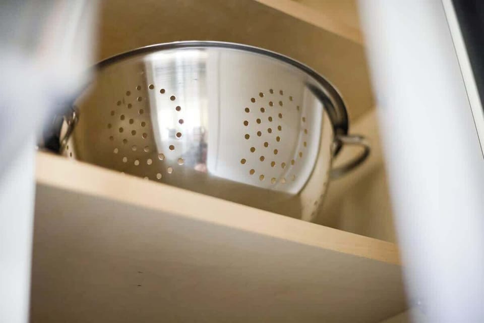 Your Kitchen Closet