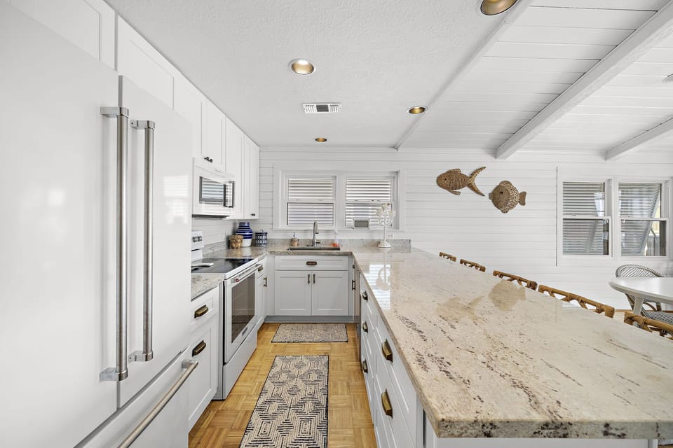 Full Kitchen - First Floor