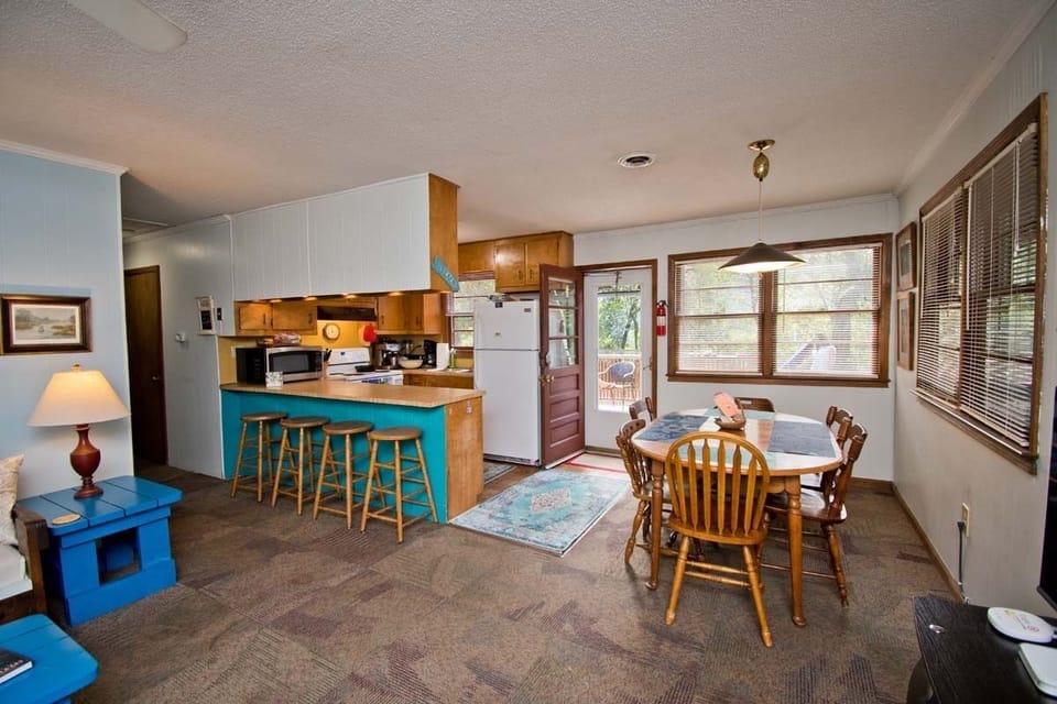 Level Level One Dining and Kitchen