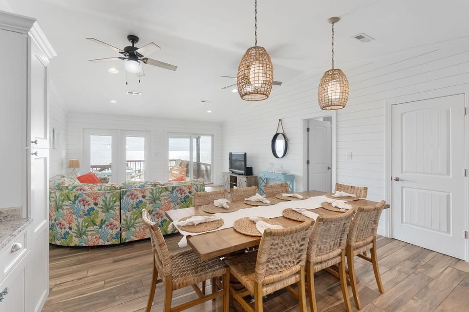 Kitchen and Dining