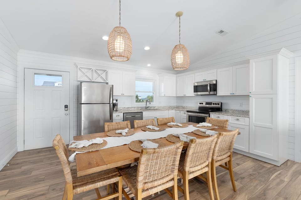 Kitchen and Dining