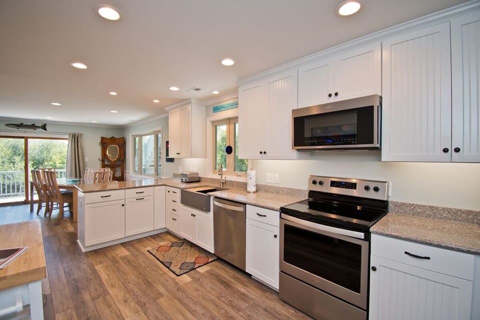 Level One Kitchen