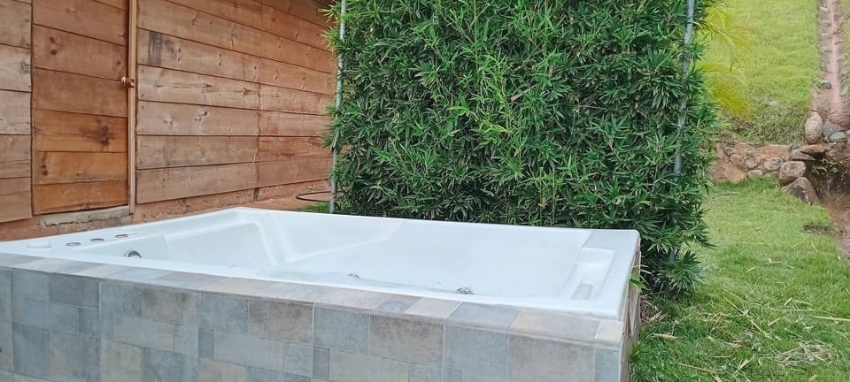 On site,Hot Tub