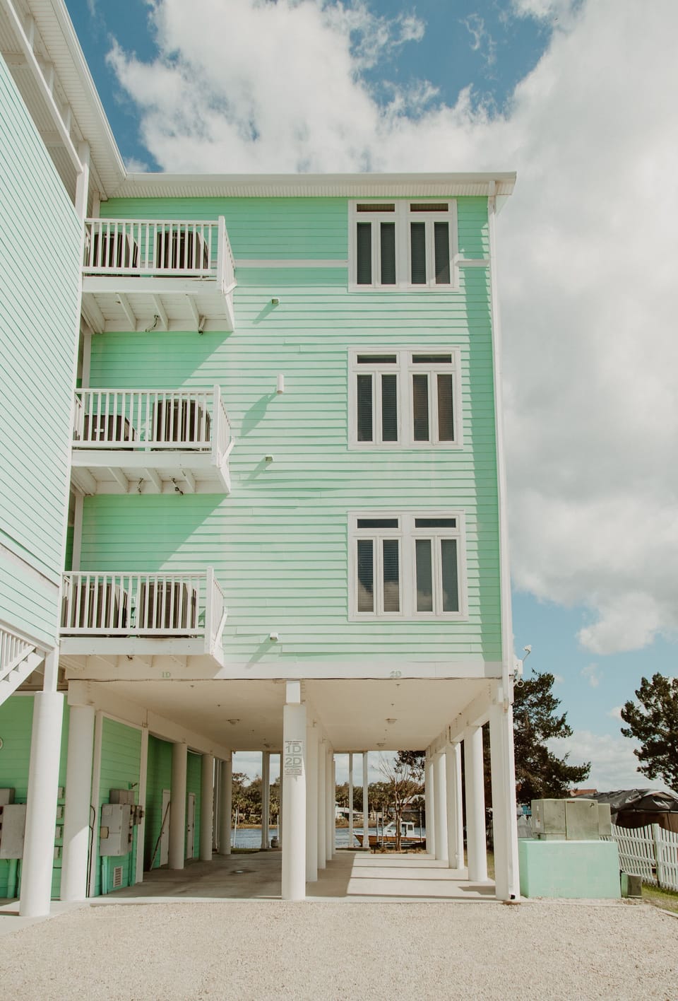 Exterior