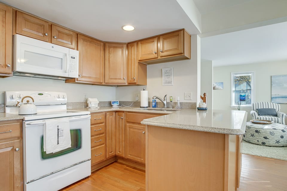 Kitchen | 1st Floor
