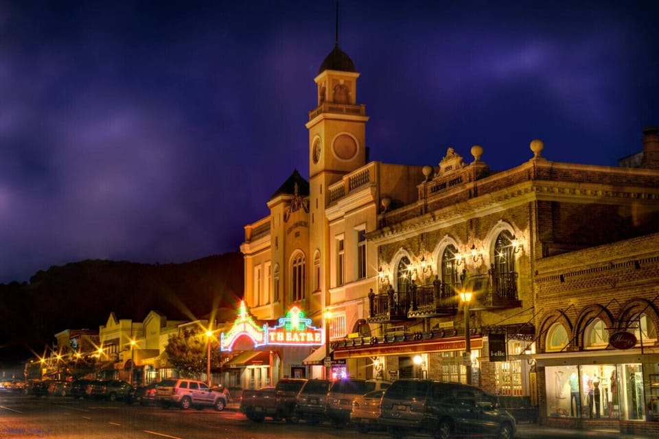 Visit Downtown Sonoma-Sebastiani Theatre