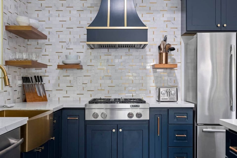 Jenn Air Range/gas range/stove