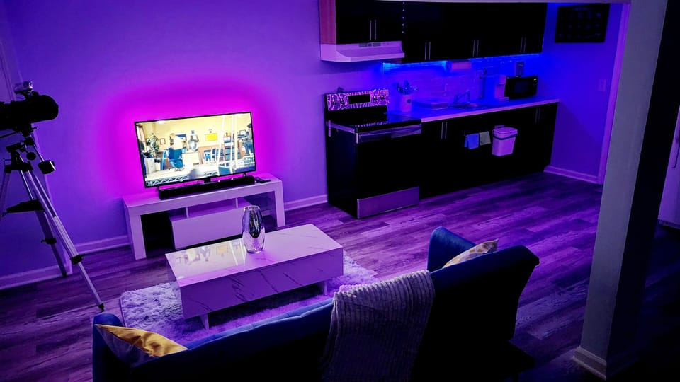 Living Room / Kitchen LED