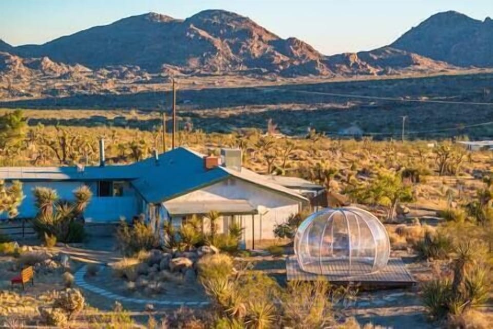 Private location on 2 acres to explore