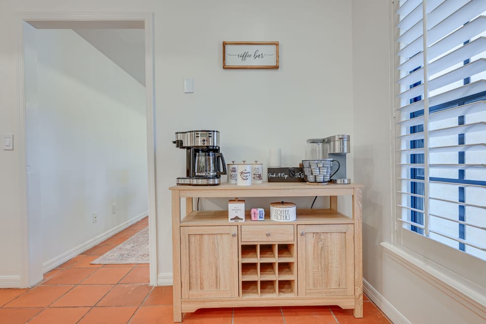 Coffee Bar