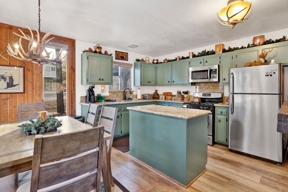 Private kitchen