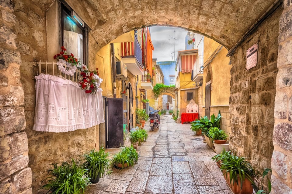 Old city