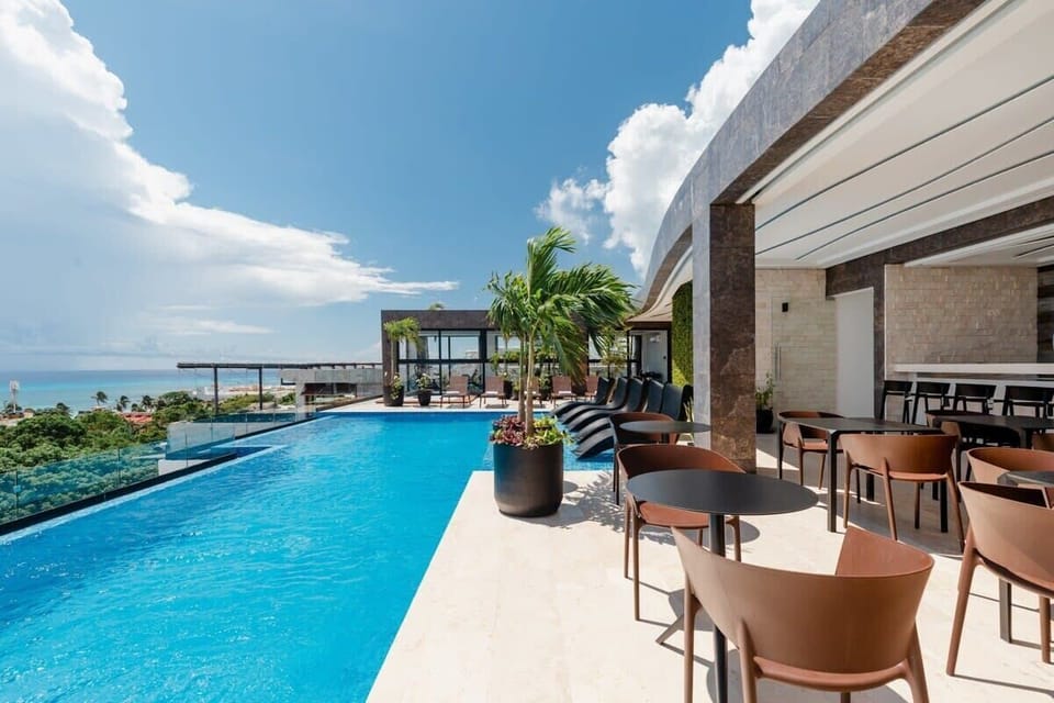 Chill by the pool and let your worries melt away under the sun.