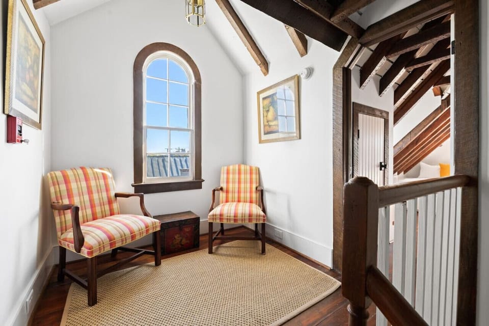 Top of Stairs