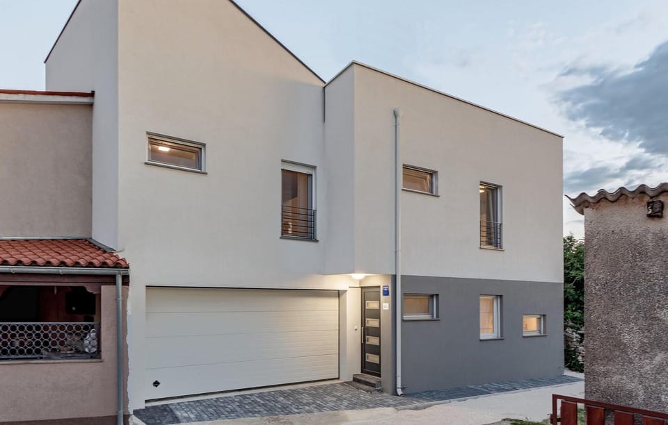 house