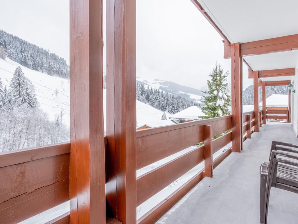 Patio / Balcony