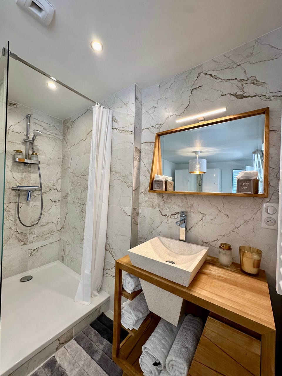 Salle de bain