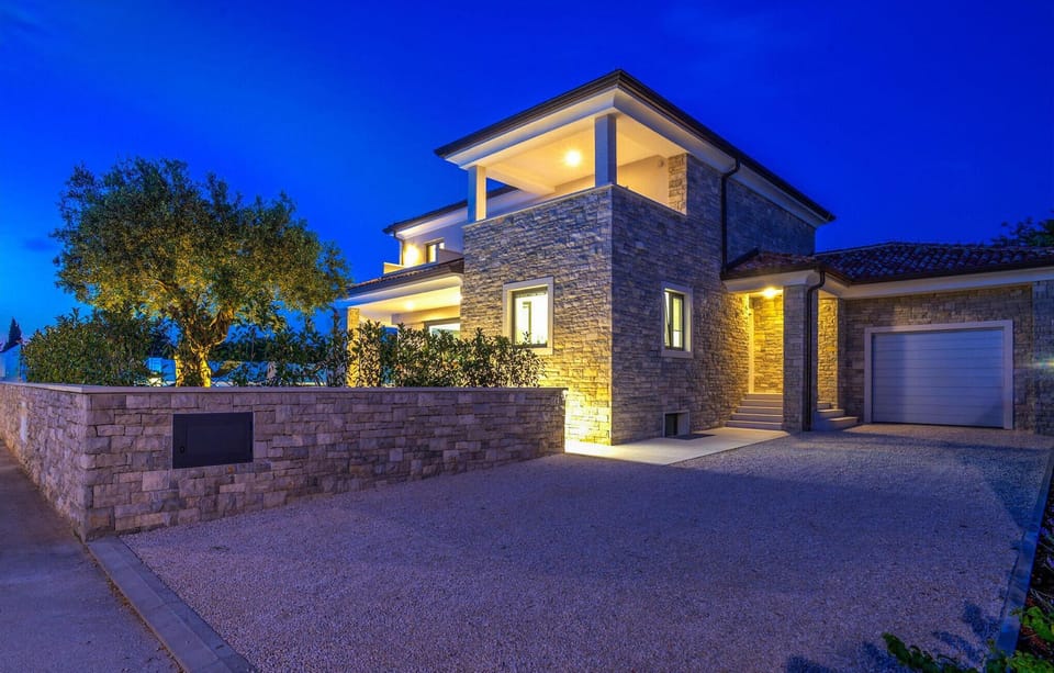 house