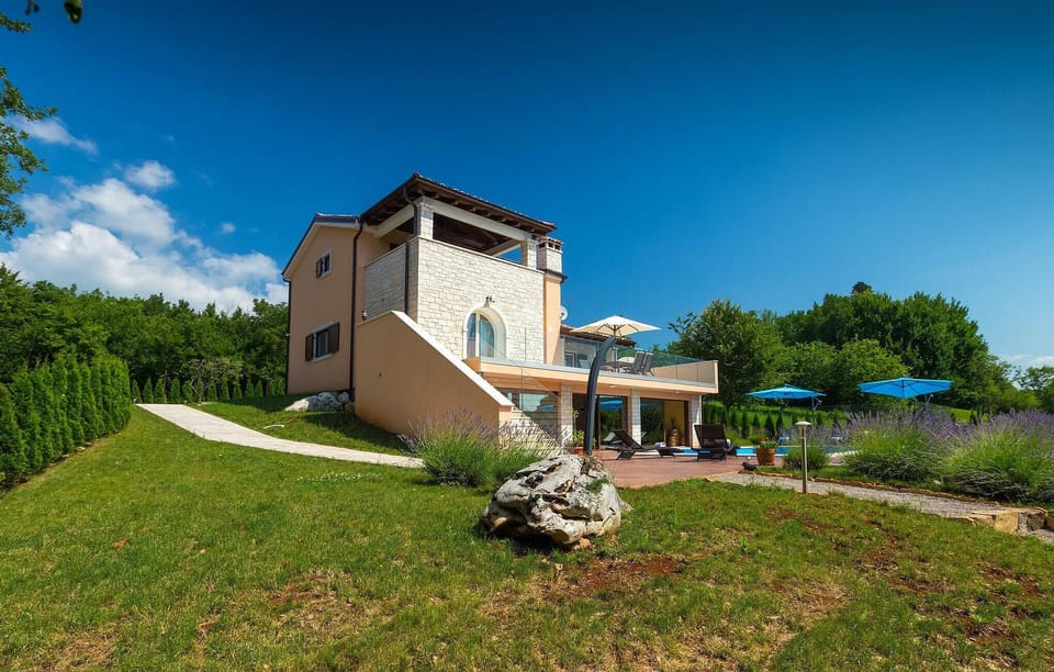 house