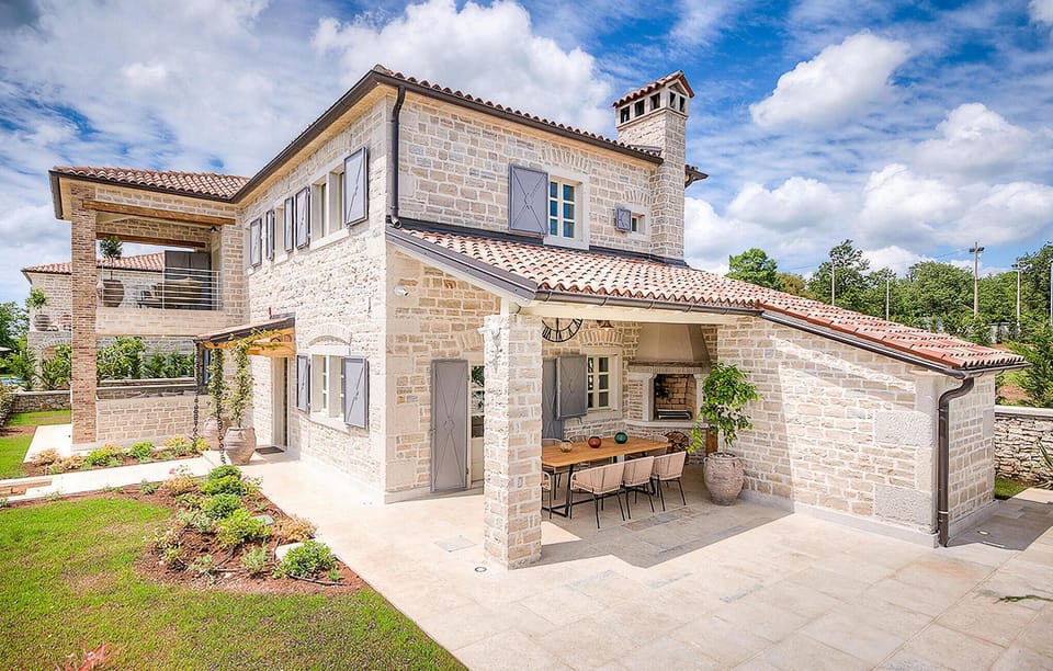 house