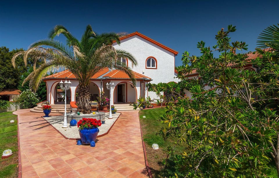 house