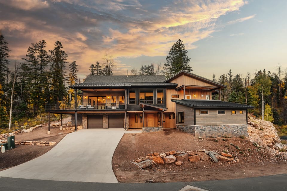 The Round House- a vacation home designed for adaptive athletes & family members. Across the street from Purgatory resort!