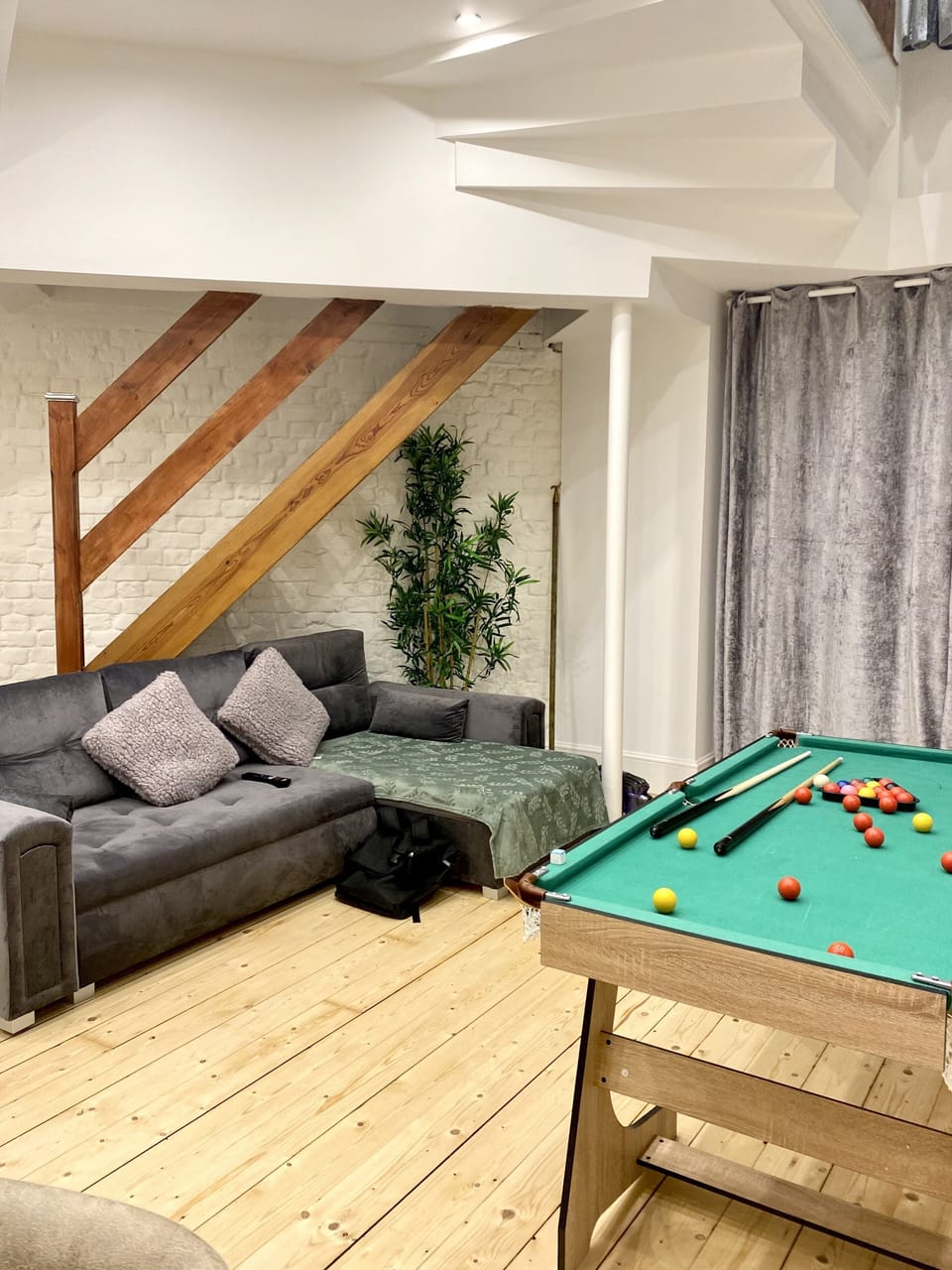 Game room