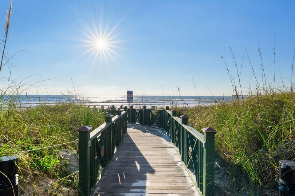 Beach Access