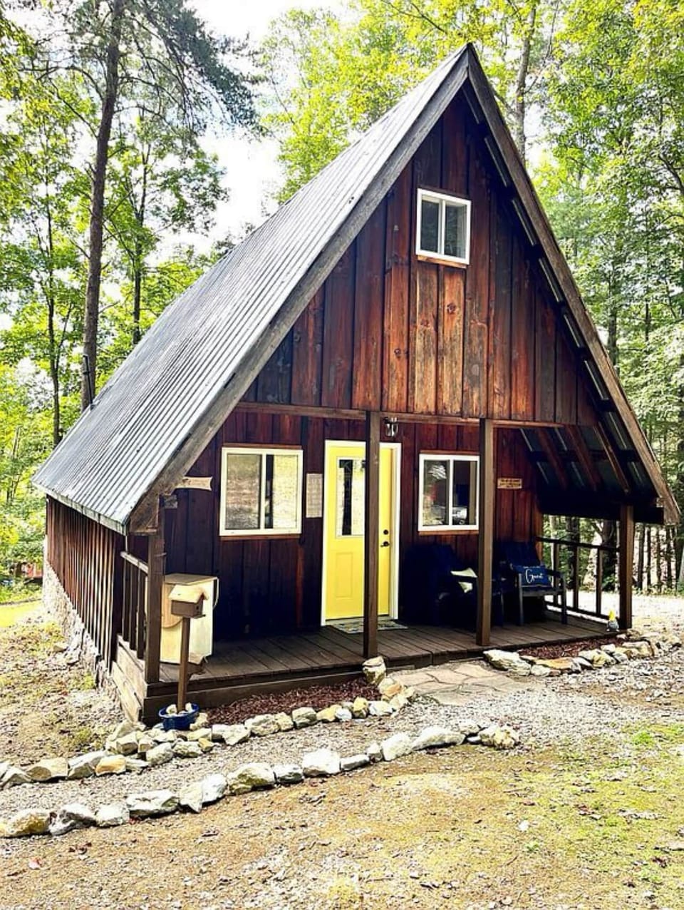 Beautiful Secluded Cabin
