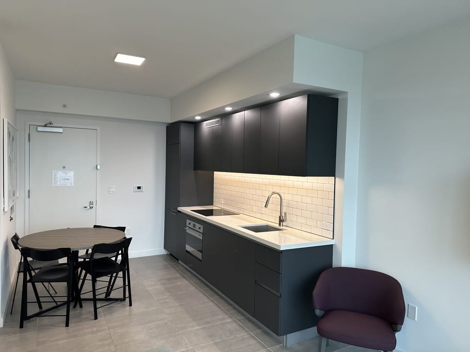 Kitchen.