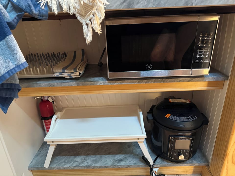 Microwave