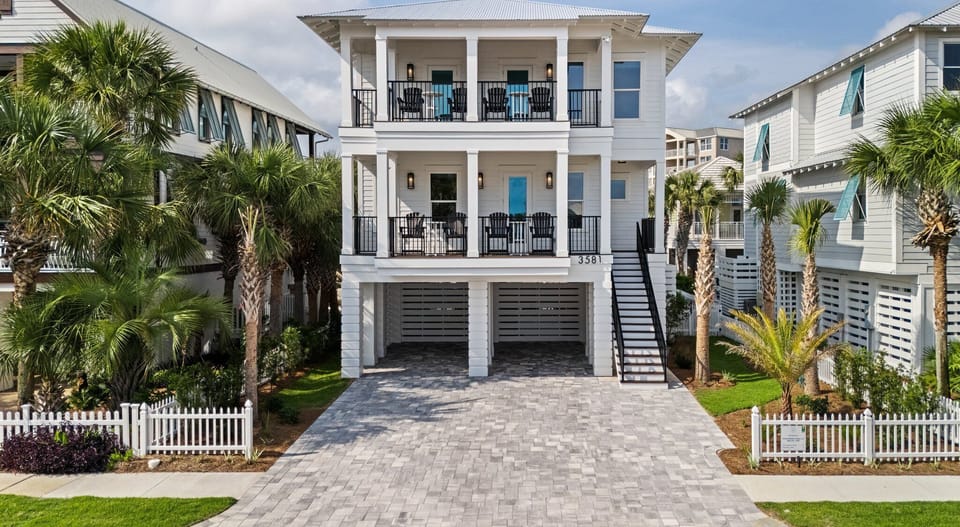 Street View of House