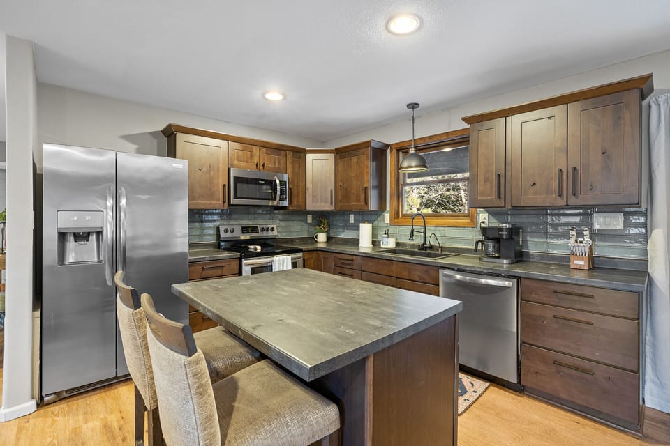 Counter Space!