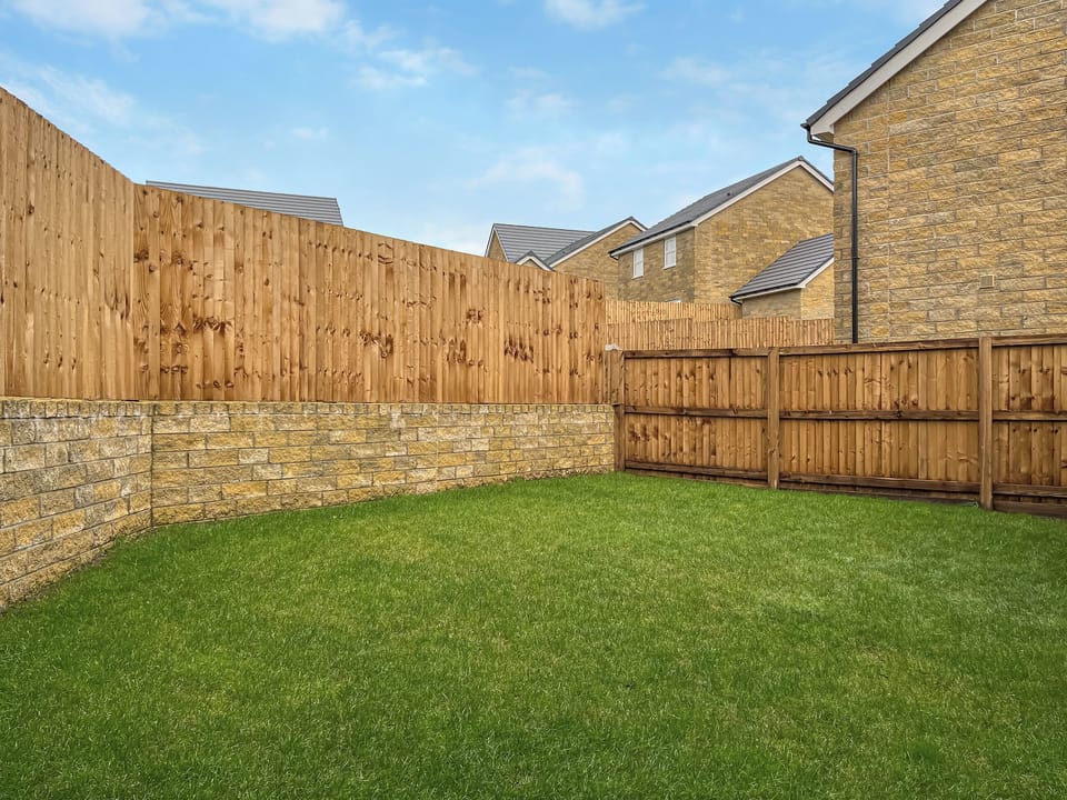 Garden | Crawshaw Cottage, Buxton