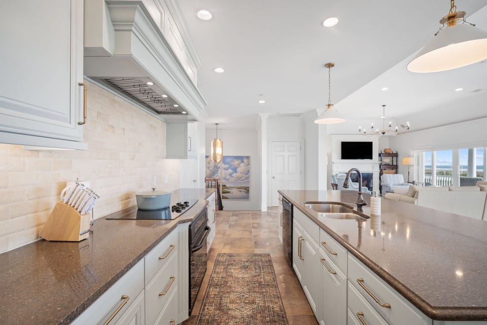 Chef's Kitchen