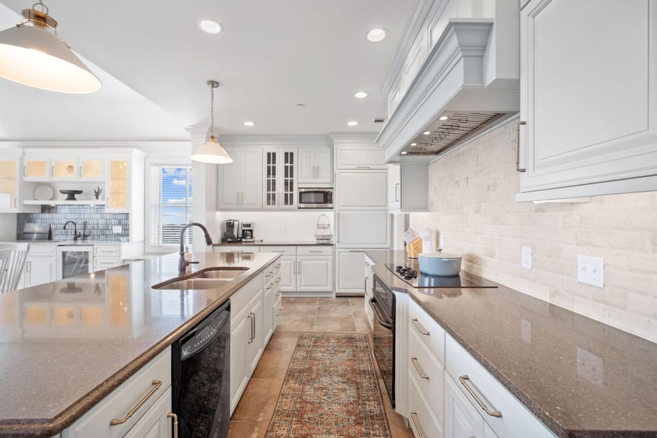 Chef's Kitchen