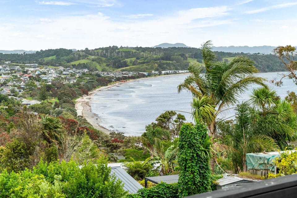 Beach/ocean view