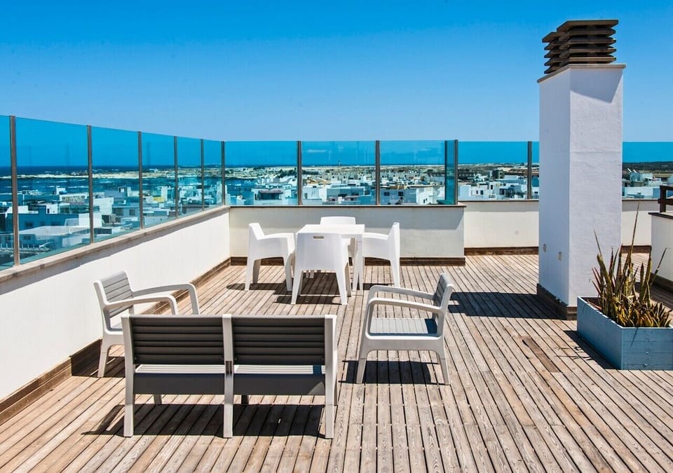 Casa Tranquila Oliastur 17 El Cotillo (4026)