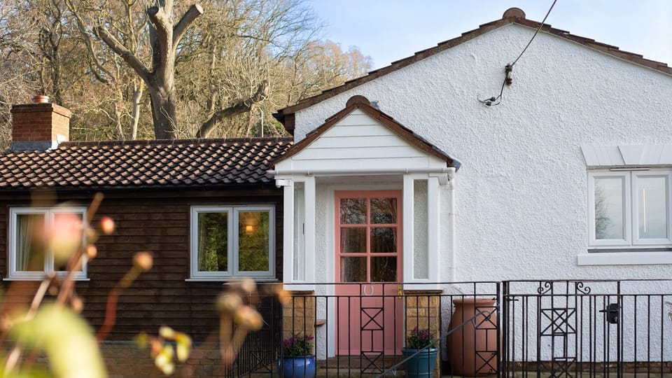 External, Sundown Lodge, Bolthole Retreats