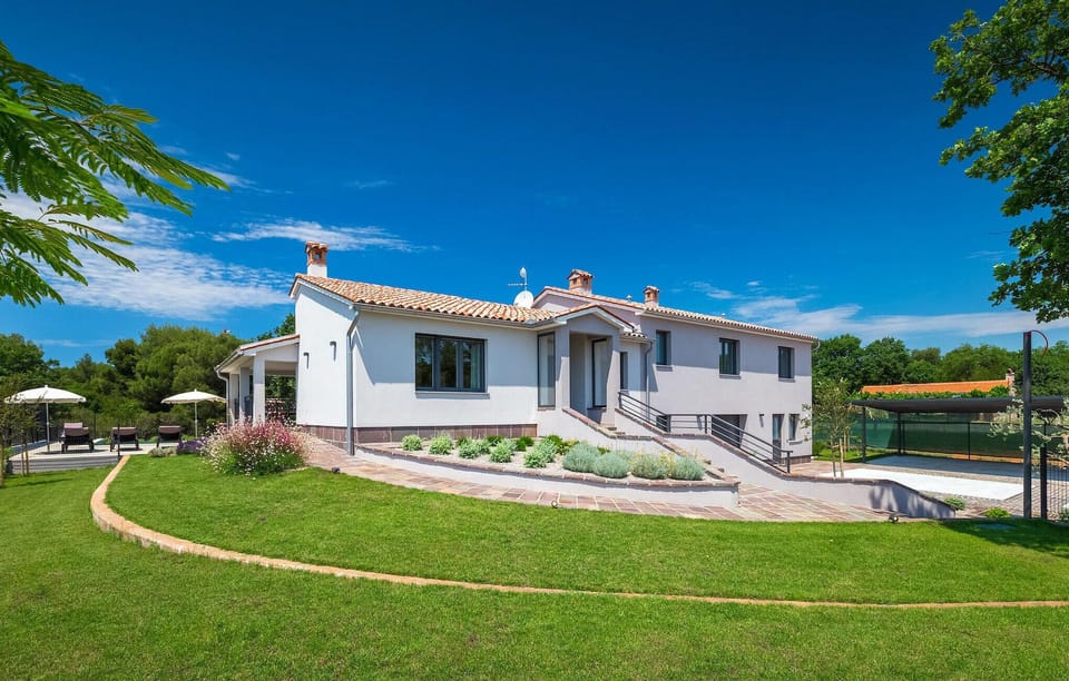 house