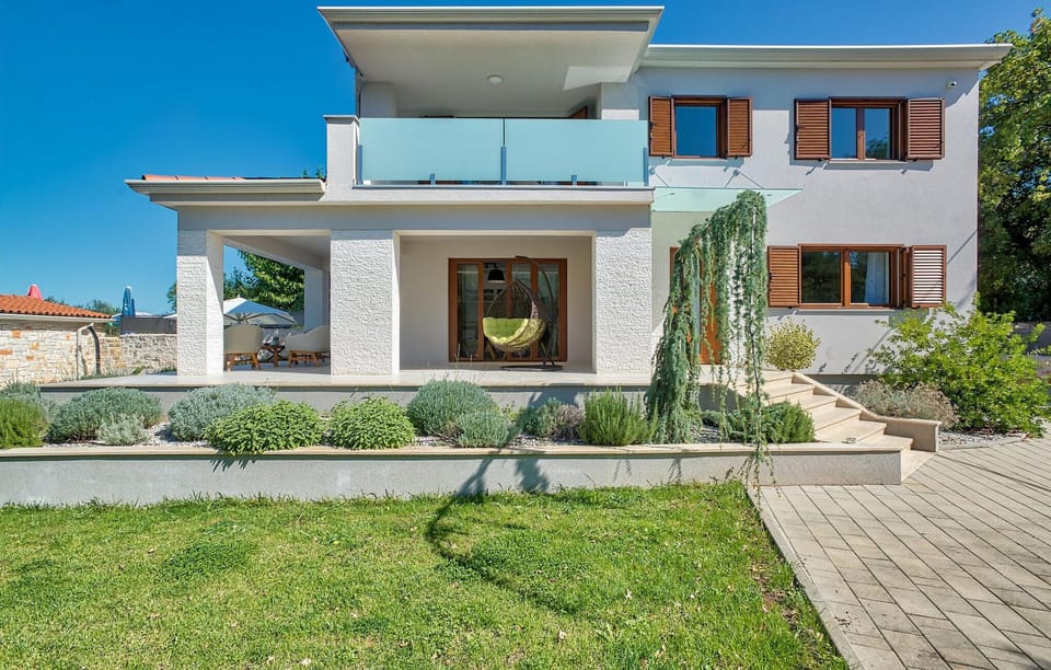 house
